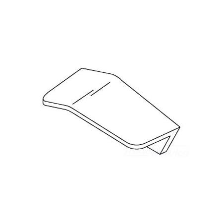 Kohler Handle Rh, Steeping 44110-CP